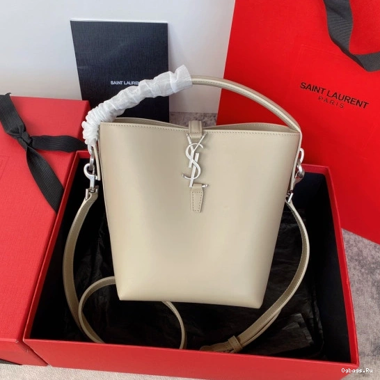 YSL BAG-17*20*13CM LE 37 SMALL  0817